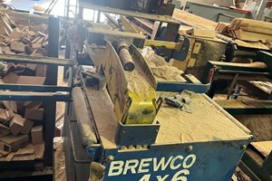 Brewco Speed Cut Off  Chop Saw